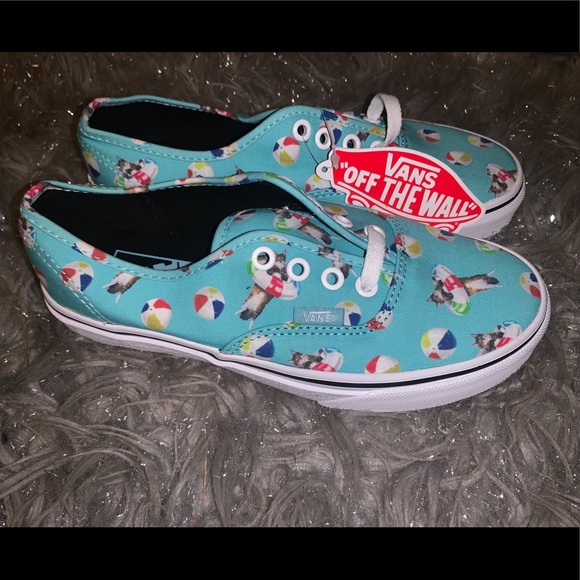 vans authentic pool vibes